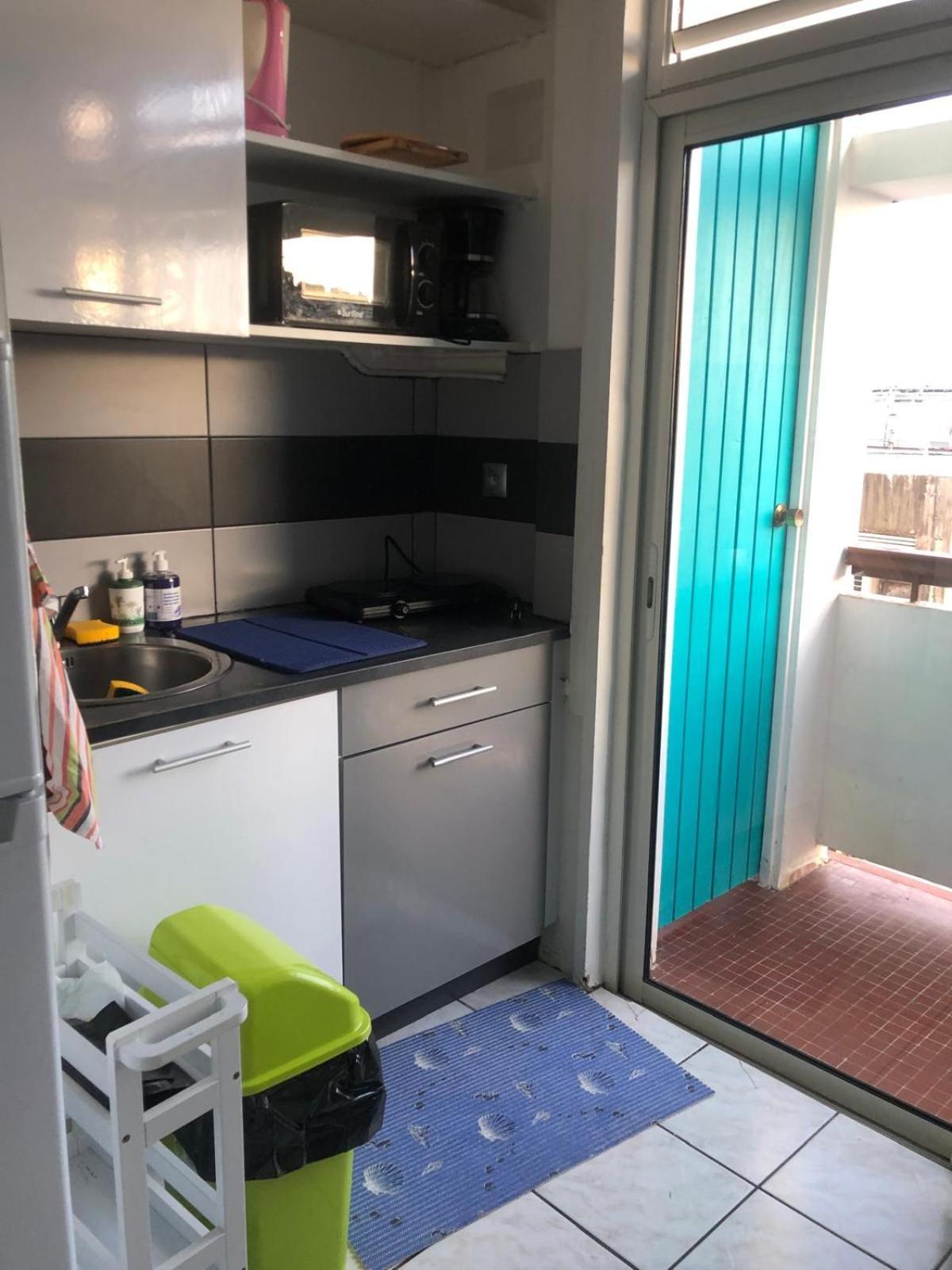 Appartement Au Coeur De Fort De France A Cote De La Bibliotheque Schoelcher! Kültér fotó